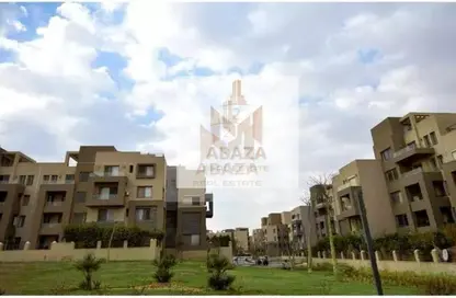 Apartment - 1 Bathroom for sale in Palm Hills Village Gate - South Investors Area - New Cairo City - Cairo