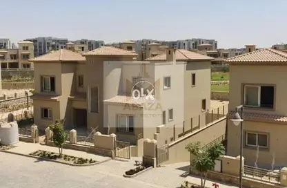 Villa - 5 Bedrooms - 6 Bathrooms for rent in Palm Hills Kattameya - El Katameya Compounds - El Katameya - New Cairo City - Cairo