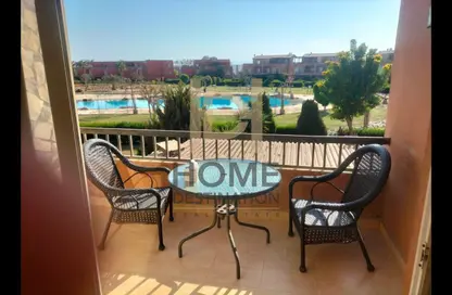 Duplex - 3 Bedrooms - 4 Bathrooms for sale in Marina Wadi Degla - Al Ain Al Sokhna - Suez