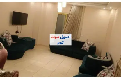 Apartment - 2 Bedrooms - 1 Bathroom for rent in 2nd District - 6 October City - Giza