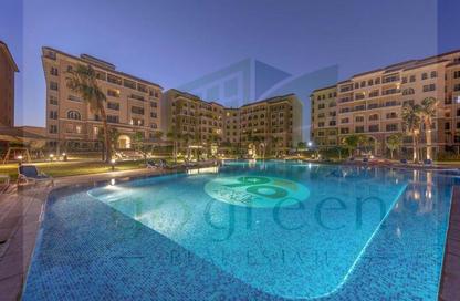 Apartment - 2 Bedrooms - 2 Bathrooms for sale in 90 Avenue - South Investors Area - New Cairo City - Cairo