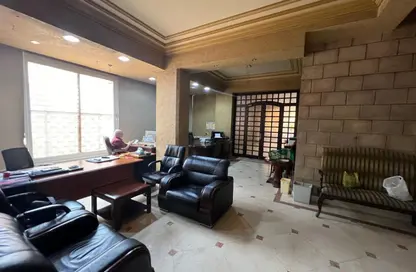 Full Floor - Studio - 3 Bathrooms for sale in Al Orouba St. - Almazah - Heliopolis - Masr El Gedida - Cairo