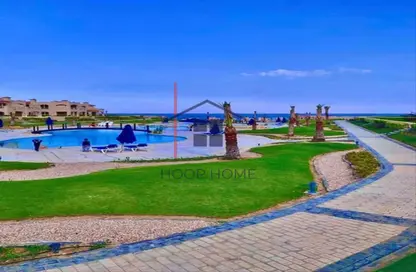 Chalet - 3 Bedrooms - 2 Bathrooms for sale in La Vista 6 - La Vista - Al Ain Al Sokhna - Suez