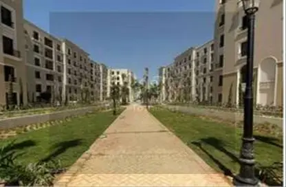 Apartment - 2 Bedrooms - 2 Bathrooms for sale in Village West - Sheikh Zayed Compounds - Sheikh Zayed City - Giza