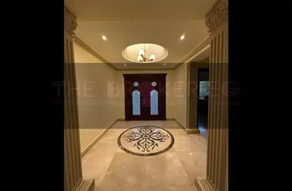 Villa - 6 Bedrooms - 6 Bathrooms for rent in Arabella - 5th Settlement Compounds - The 5th Settlement - New Cairo City - Cairo