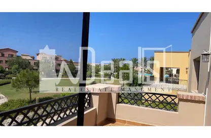 Villa - 5 Bedrooms - 6 Bathrooms for sale in Marassi - Sidi Abdel Rahman - North Coast