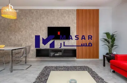 Apartment - 2 Bedrooms - 1 Bathroom for sale in Rehab City Second Phase - Al Rehab - New Cairo City - Cairo