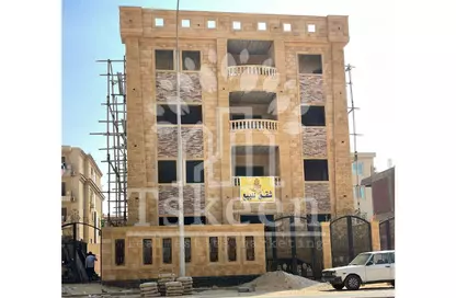 Apartment - 4 Bedrooms - 4 Bathrooms for sale in West Somid Road - West Somid - 6 October City - Giza