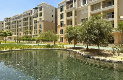 Apartment - 3 Bedrooms - 3 Bathrooms for sale in Madinaty - Cairo