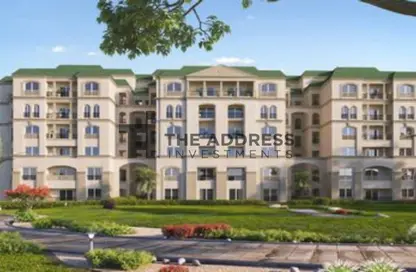 Duplex - 3 Bedrooms - 3 Bathrooms for sale in L'avenir - Mostakbal City Compounds - Mostakbal City - Future City - Cairo