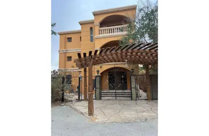 Villa - 6 Bedrooms - 5 Bathrooms for sale in Stella Heliopolis - Cairo - Ismailia Desert Road - Cairo