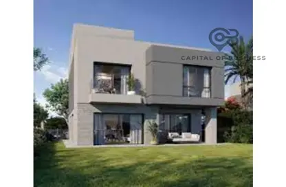 Villa - 4 Bedrooms - 4 Bathrooms for sale in The Butterfly - Mostakbal City Compounds - Mostakbal City - Future City - Cairo