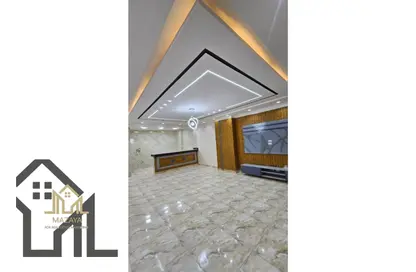 Duplex - 3 Bedrooms - 2 Bathrooms for sale in Gate 1 - Khofo - Hadayek El Ahram - Giza