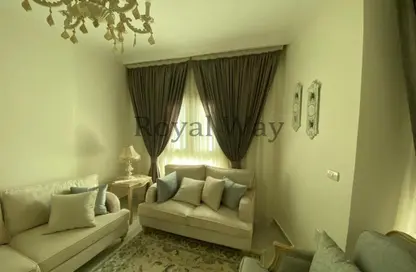 Apartment - 3 Bedrooms - 2 Bathrooms for sale in Northern Expansions - 6 October City - Giza