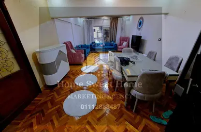 Apartment - 3 Bedrooms - 1 Bathroom for sale in Abd Al Aziz Fahmy St. - Heliopolis Square - El Nozha - Cairo