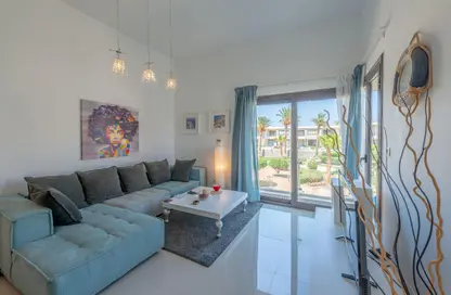 Apartment - 2 Bedrooms - 2 Bathrooms for rent in G Cribs - Al Gouna - Hurghada - Red Sea