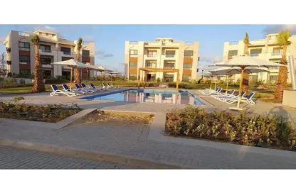 Chalet - 2 Bedrooms - 1 Bathroom for sale in Gaia - Ras Al Hekma - North Coast