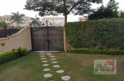 Villa - 4 Bedrooms - 5 Bathrooms for sale in Golden Heights - North Investors Area - New Cairo City - Cairo