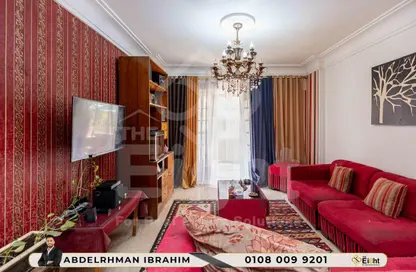 Apartment - 2 Bedrooms - 1 Bathroom for sale in Mahmoud Al Essawy St. - Miami - Hay Awal El Montazah - Alexandria