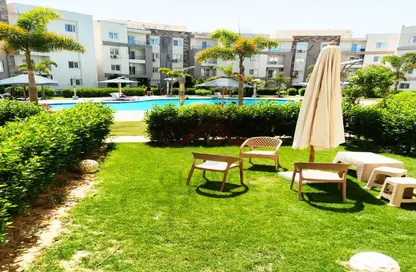 Apartment - 2 Bedrooms - 1 Bathroom for sale in Marseilia Beach 4 - Sidi Abdel Rahman - North Coast