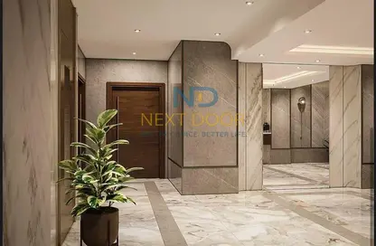 Apartment - 3 Bedrooms - 2 Bathrooms for sale in Al Andalus Buildings - Al Andalus District - New Cairo City - Cairo