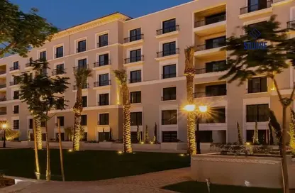 Apartment - 2 Bedrooms - 2 Bathrooms for sale in Village West - Sheikh Zayed Compounds - Sheikh Zayed City - Giza