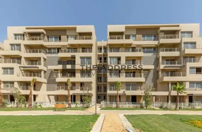 Apartment - 1 Bedroom - 1 Bathroom for sale in Palm Hills New Cairo - 5th Settlement Compounds - The 5th Settlement - New Cairo City - Cairo