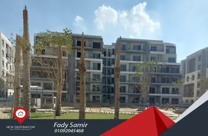 Apartment - 4 Bedrooms - 4 Bathrooms for sale in Palm Hills New Cairo - 5th Settlement Compounds - The 5th Settlement - New Cairo City - Cairo