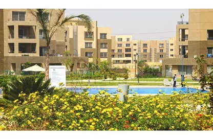 Apartment - 2 Bedrooms - 2 Bathrooms for sale in Palm Parks   Palm Hills - South Dahshur Link - 6 October City - Giza