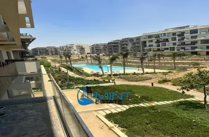 Penthouse - 2 Bedrooms - 3 Bathrooms for sale in Villette - 5th Settlement Compounds - The 5th Settlement - New Cairo City - Cairo