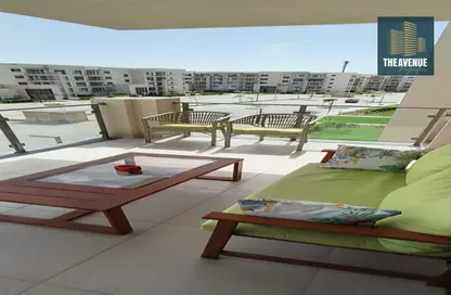 Chalet - 2 Bedrooms - 1 Bathroom for rent in Marassi - Sidi Abdel Rahman - North Coast