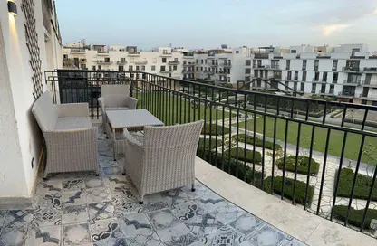 Apartment - 3 Bedrooms - 3 Bathrooms for sale in Beverly Hills - Sheikh Zayed Compounds - Sheikh Zayed City - Giza