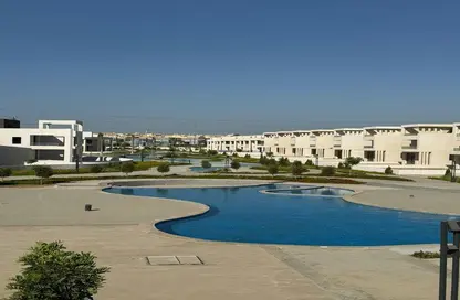 Townhouse - 3 Bedrooms - 3 Bathrooms for sale in Lake West - Sheikh Zayed Compounds - Sheikh Zayed City - Giza