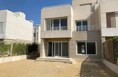 Townhouse - 5 Bedrooms - 4 Bathrooms for sale in Atrio - Sheikh Zayed Compounds - Sheikh Zayed City - Giza