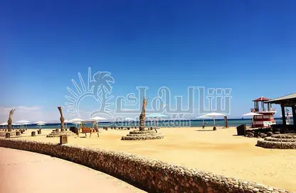 Villa - 6 Bedrooms - 6 Bathrooms for sale in La Jolie - Al Ain Al Sokhna - Suez