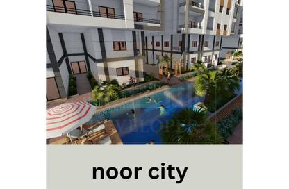 Apartment - 2 Bedrooms - 1 Bathroom for sale in Al Ahyaa District - Hurghada - Red Sea