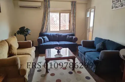 Apartment - 1 Bedroom - 2 Bathrooms for rent in Zamalek - Cairo