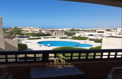 Chalet - 3 Bedrooms - 2 Bathrooms for sale in Marina 2 - Marina - Al Alamein - North Coast