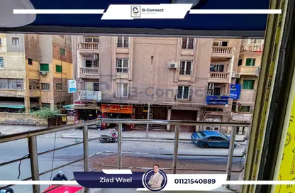 Office Space - Studio - 1 Bathroom for sale in Al Jawaher St. - Hadara - Hay Wasat - Alexandria