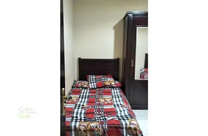 Apartment - 2 Bedrooms - 1 Bathroom for rent in Degla Palms - Al Wahat Road - 6 October City - Giza