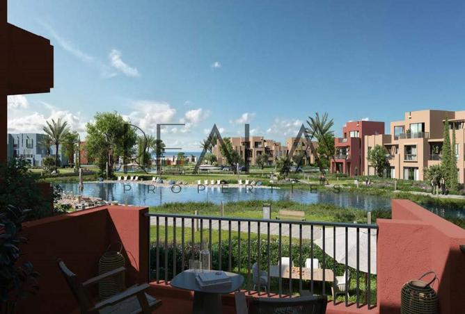 Chalet - 2 Bedrooms - 2 Bathrooms for sale in Soma Bay - Safaga - Hurghada - Red Sea