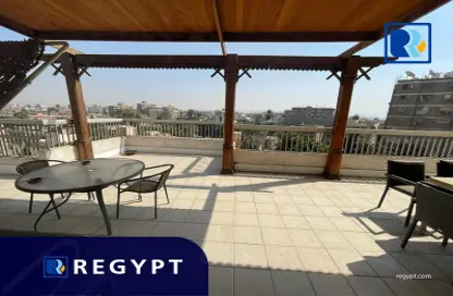 Apartment - 5 Bedrooms - 4 Bathrooms for sale in Cornish El Nile St. - Maadi - Hay El Maadi - Cairo