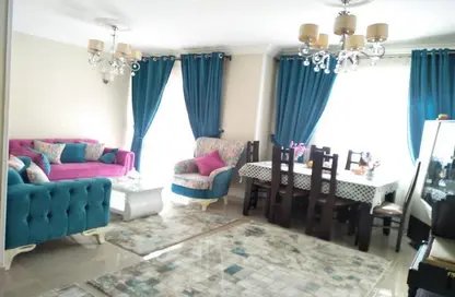 Apartment - 2 Bedrooms - 2 Bathrooms for rent in El Rehab Extension - Al Rehab - New Cairo City - Cairo