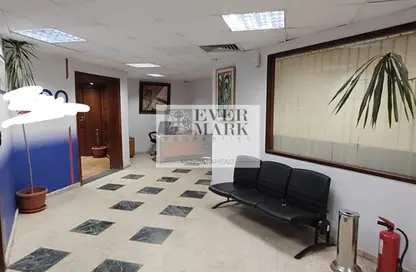 Office Space - Studio - 4 Bathrooms for rent in Al Merghany St. - Ard El Golf - Heliopolis - Masr El Gedida - Cairo