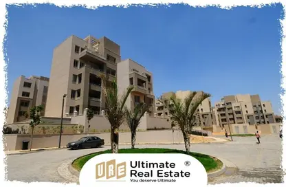 Apartment - 2 Bedrooms - 2 Bathrooms for sale in Palm Hills Village Gate - South Investors Area - New Cairo City - Cairo