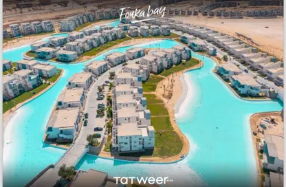 Chalet - 1 Bedroom - 2 Bathrooms for sale in Fouka Bay - Qesm Marsa Matrouh - North Coast