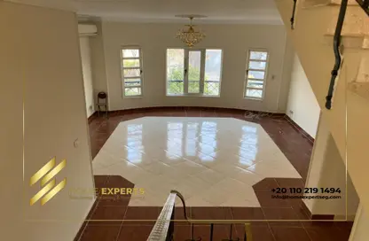 Villa - 3 Bedrooms - 4 Bathrooms for rent in El Rehab Extension - Al Rehab - New Cairo City - Cairo