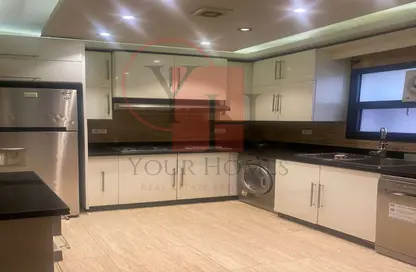 Apartment - 3 Bedrooms - 3 Bathrooms for rent in Westown - Sheikh Zayed Compounds - Sheikh Zayed City - Giza