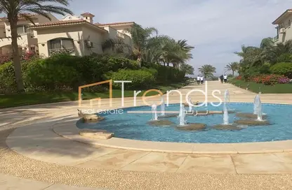 Chalet - 3 Bedrooms - 3 Bathrooms for sale in La Vista 3 - La Vista - Al Ain Al Sokhna - Suez