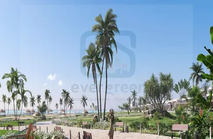 Chalet - 3 Bedrooms - 3 Bathrooms for sale in Hacienda Bay - Sidi Abdel Rahman - North Coast